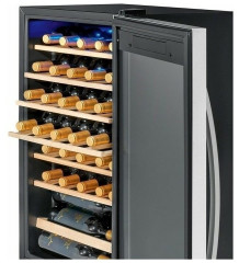 Винный шкаф Profi Cook PC WK 1235 sw inox