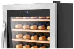 Винный шкаф Profi Cook PC WK 1235 sw inox