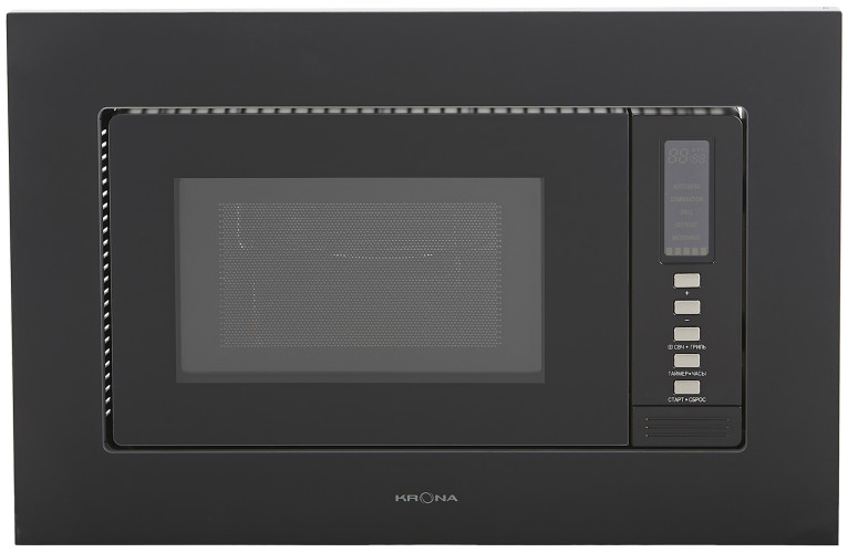 Встраиваемая микроволновая печь KRONA RAUM 60 BL