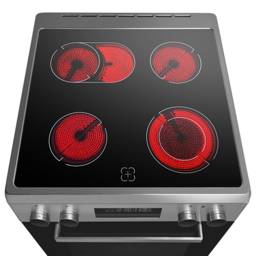 Электрическая плита MAUNFELD MEC611CS09TD