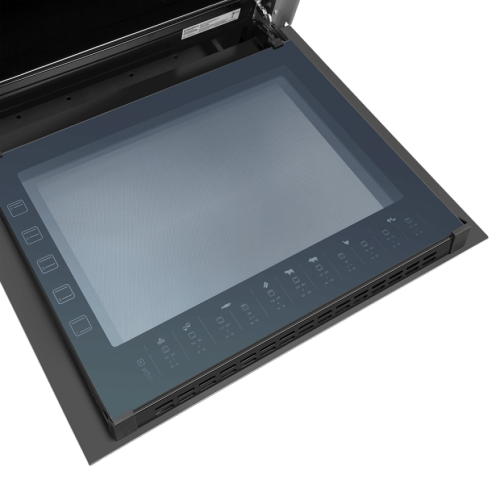 Электрическая плита MAUNFELD MEC611CS09TD