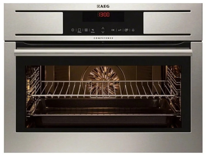 Электрический духовой шкаф AEG KE 8404001 M