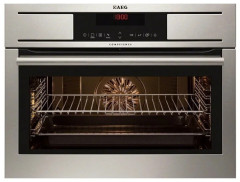 Электрический духовой шкаф AEG KE 8404001 M