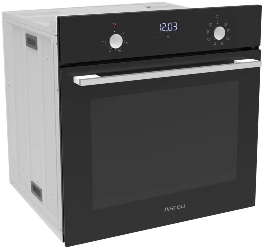 Электрический духовой шкаф Ascoli OB76C-28FTD8B
