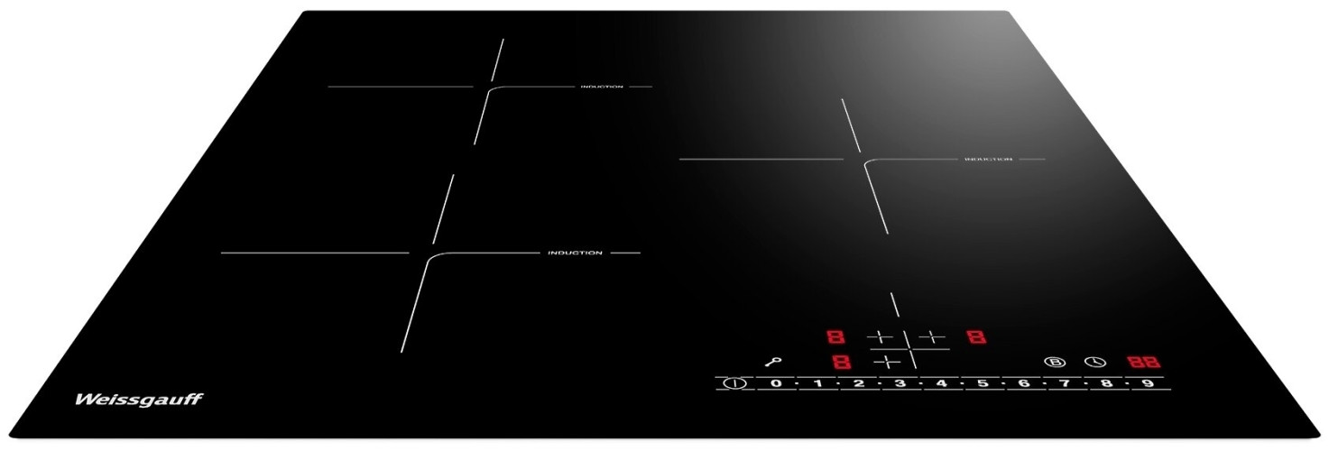 Индукционная варочная панель Weissgauff HI 430 BSC