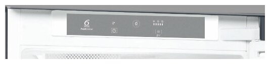 Встраиваемый холодильник Whirlpool ART 9811 SF