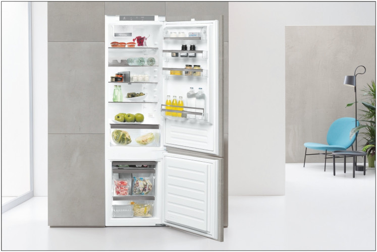 Встраиваемый холодильник Whirlpool ART 9811 SF