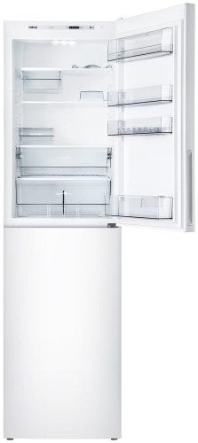 Холодильник Атлант 4625 141 нержавеющая сталь