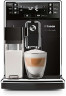 Кофемашина Saeco PicoBaristo HD8925/09 черный/серебристый
