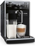 Кофемашина Saeco PicoBaristo HD8925/09 черный/серебристый