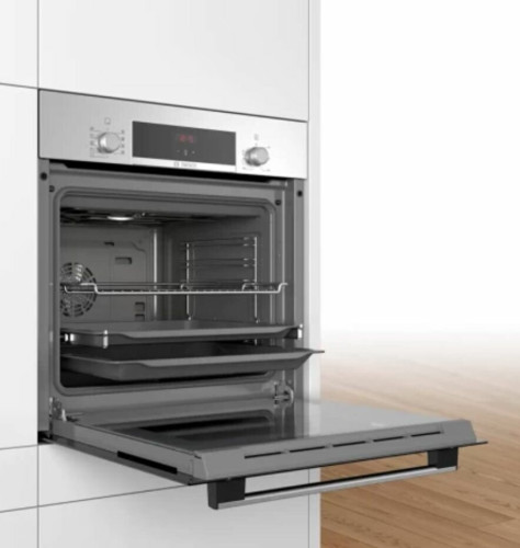 Электрический духовой шкаф Bosch HBF534ES0Q