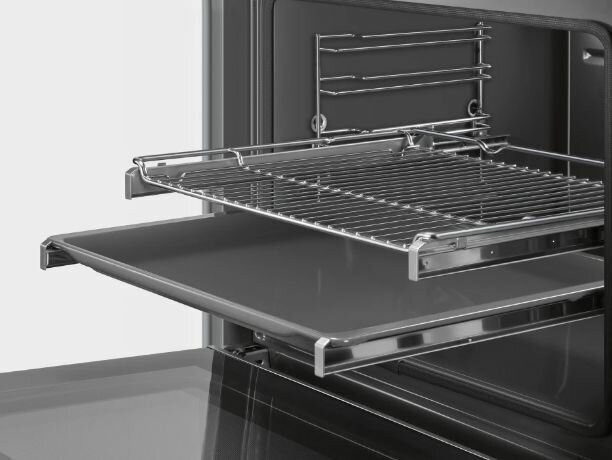 Электрический духовой шкаф Bosch HBF534ES0Q