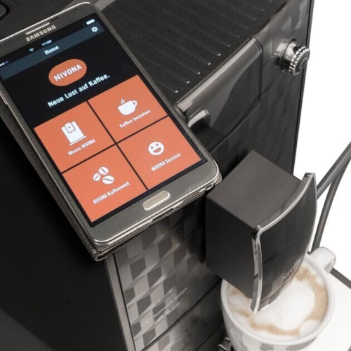 Кофемашина Nivona CafeRomatica 788