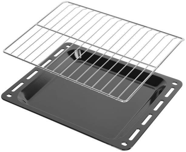 Электрический духовой шкаф HOMSair OES660BK01