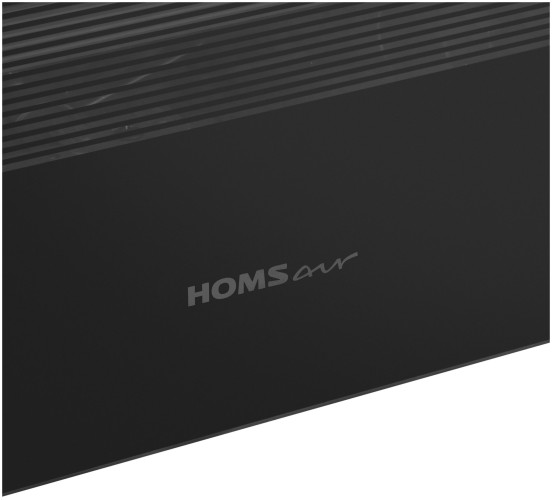 Электрический духовой шкаф HOMSair OES660BK01