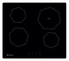 Электрическая варочная панель DeLuxe 595204 03 эвс 001