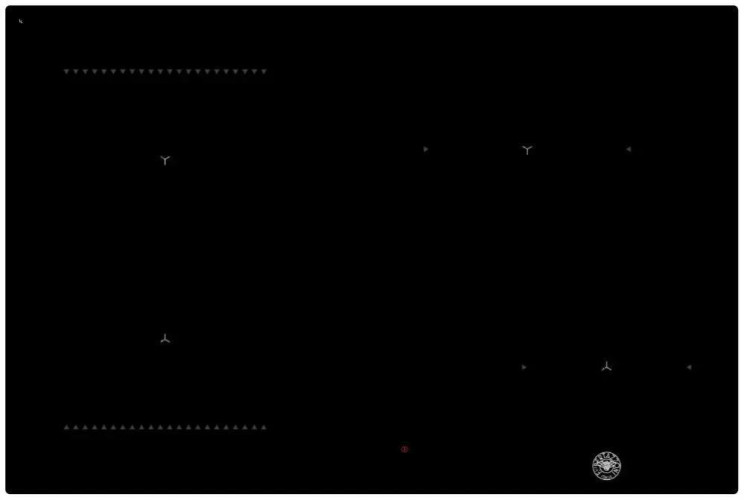 Индукционная варочная панель Bertazzoni P784IC1G5NE