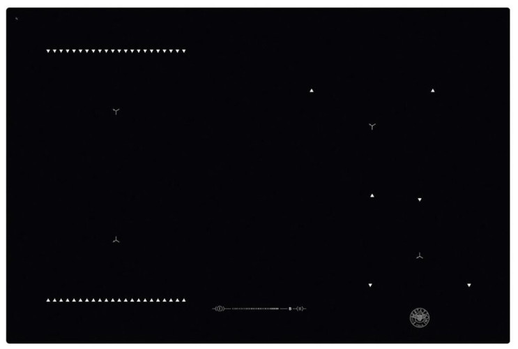 Индукционная варочная панель Bertazzoni P784IC1G5NE