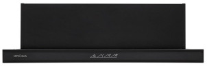 Встраиваемая вытяжка Kronasteel Kamilla Sensor 2M 600 Black Black glass