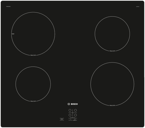 Индукционная варочная панель Bosch PUG61RAA5E