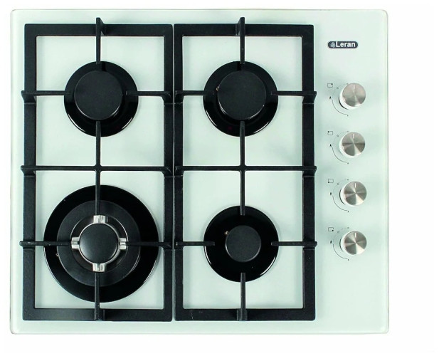 Газовая варочная панель Leran GH 64521 WG