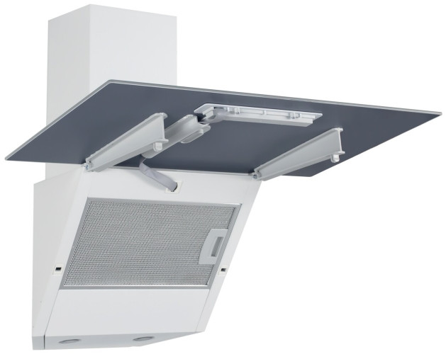 Кухонная вытяжка MBS Gartenzia 160 Glass White