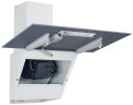 Кухонная вытяжка MBS Gartenzia 160 Glass White