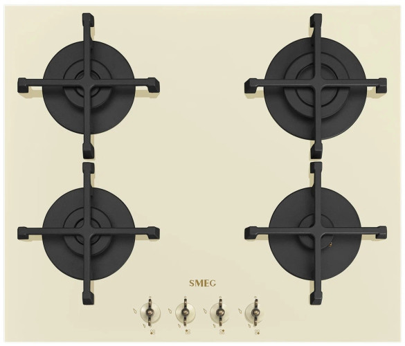 Газовая варочная панель Smeg PV864PO