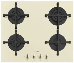 Газовая варочная панель Smeg PV864PO
