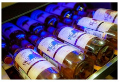 Встраиваемый винный шкаф Cold Vine C121-KBT1