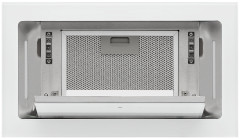 Встраиваемая вытяжка Kronasteel Selina 600 Glass White S