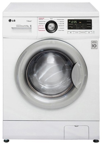 Стиральная машина LG F-12B8WDS7