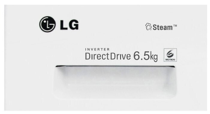 Стиральная машина LG F-12B8WDS7