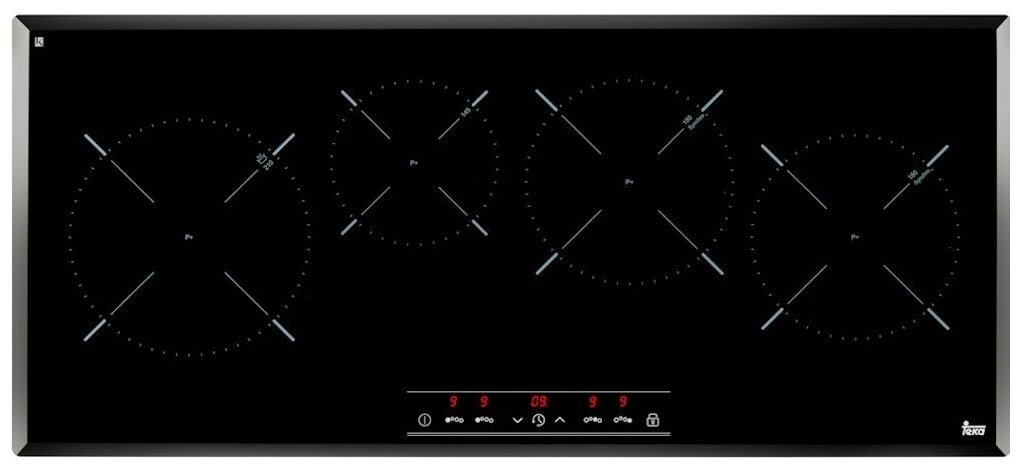 Индукционная варочная панель Teka IR 9400 HS