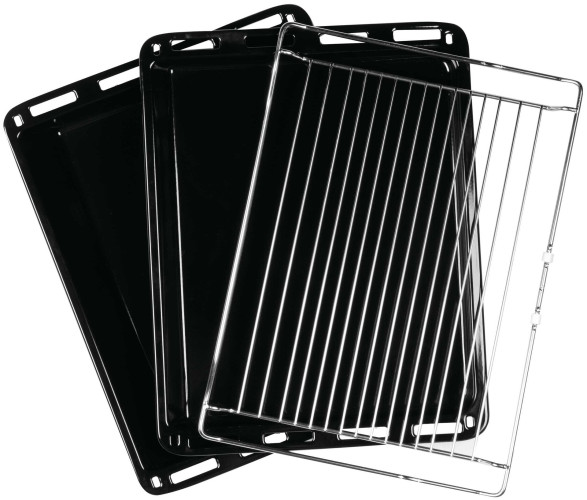 Электрический духовой шкаф Korting OKB 1340 GNBX MW