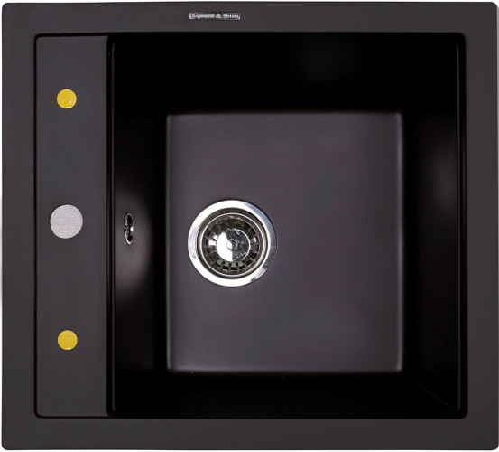 Кухонная мойка Zigmund & Shtain Platz 465 швейцарский шоколад