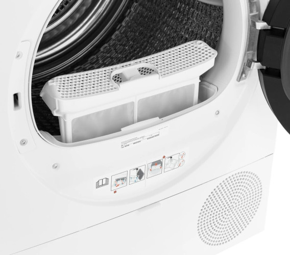 Сушильная машина Bosch WQG233D40