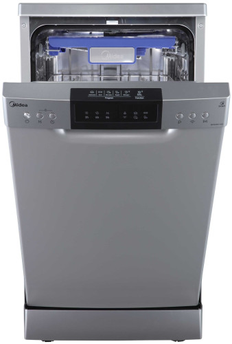 Посудомоечная машина Midea MFD45S110Wi MFD45S110Si silver