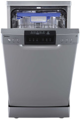 Посудомоечная машина Midea MFD45S110Wi MFD45S110Si silver