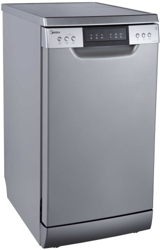 Посудомоечная машина Midea MFD45S110Wi MFD45S110Si silver
