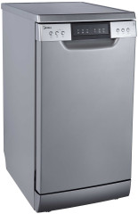 Посудомоечная машина Midea MFD45S110Wi MFD45S110Si silver