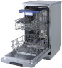 Посудомоечная машина Midea MFD45S110Wi MFD45S110Si silver