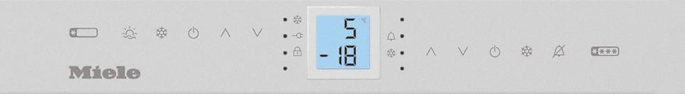 Холодильник Miele KFN 16947 D ED/CS