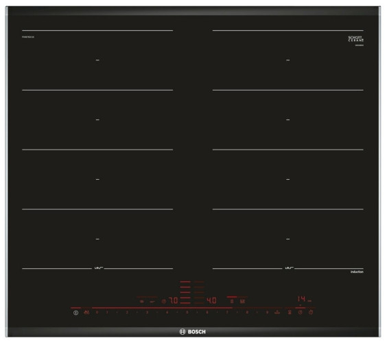 Индукционная варочная панель Bosch PXX 675 DC1E