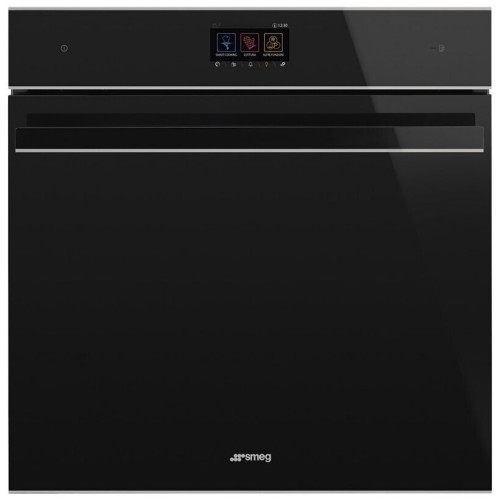 Электрический духовой шкаф Smeg SFP6604WSPNX