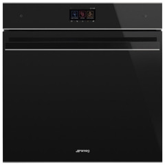 Электрический духовой шкаф Smeg SFP6604WSPNX