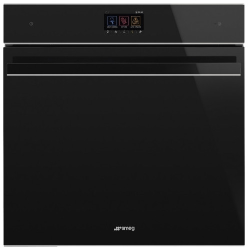 Электрический духовой шкаф Smeg SFP6604WSPNX
