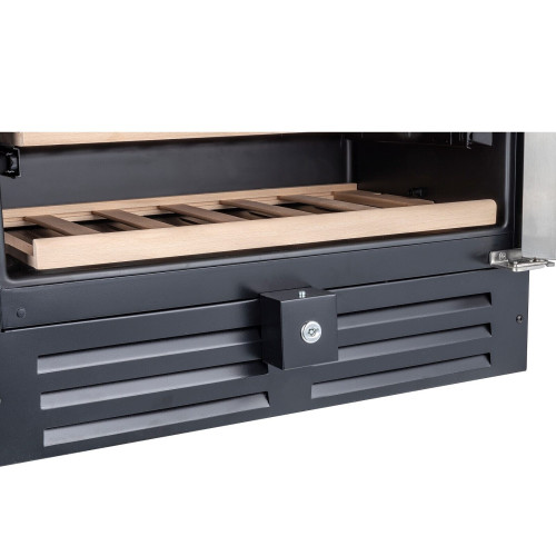 Винный шкаф IP Industrie CIS 302 CF X D