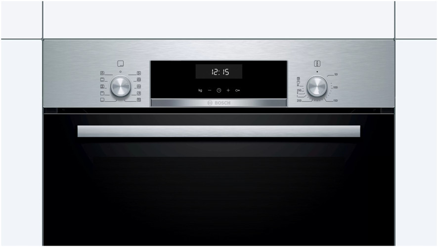 Электрический духовой шкаф Bosch HBJ 517YS0R