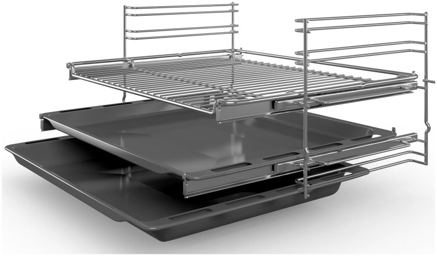Электрический духовой шкаф Bosch HBJ 517YS0R